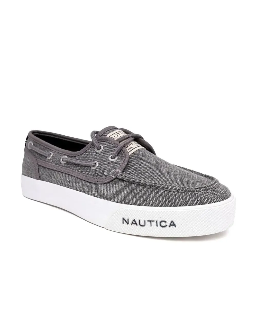 Nautica Men's Casual Boat Shoes  Sneaker Size 12 NEW #655